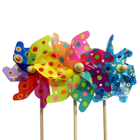 Giant Pinwheel, Assorted