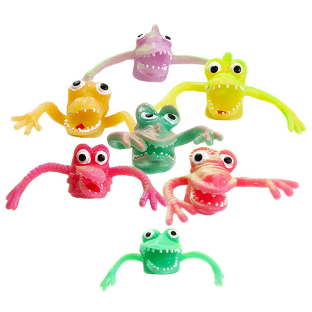 Assorted Finger Monsters