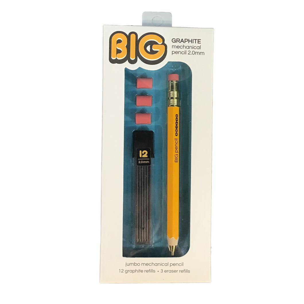 Big Graphite Mechanical Pencil