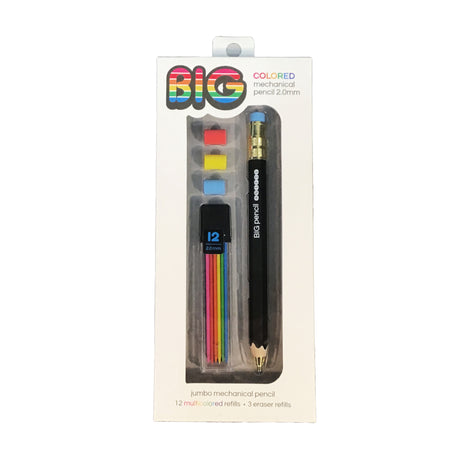 Big Colored Mechanical Pencil