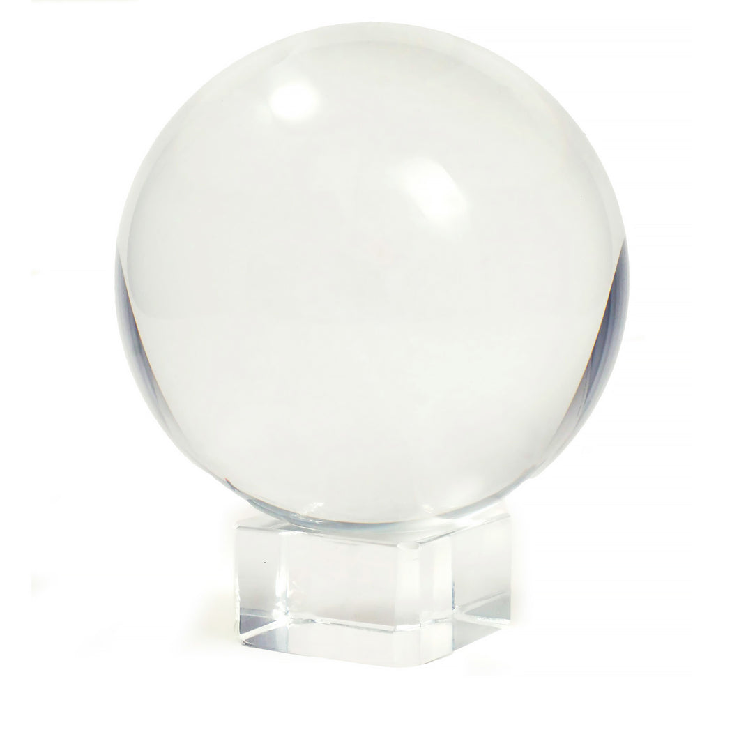 80mm Crystal Ball