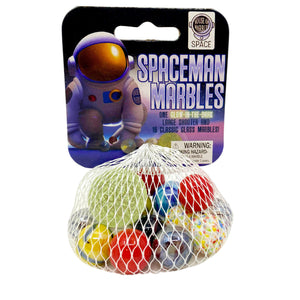 Bag of Spaceman Marbles