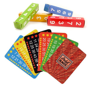 Magic Trick Set, 5 Asst