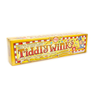 Tiddlywinks Game Set