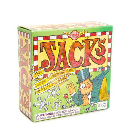 Jacks Game Set