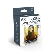 Load image into Gallery viewer, Grim Steeper Tea Infuser
