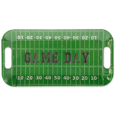 Melamine Game Day Tray