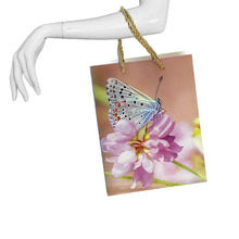 Load image into Gallery viewer, Butterfly Gift Bag, Small, 4 Asst
