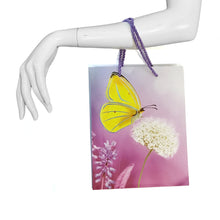 Load image into Gallery viewer, Butterfly Gift Bag, Small, 4 Asst
