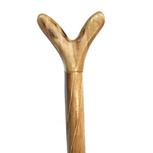 Load image into Gallery viewer, Y Top Walking Stick, 55in
