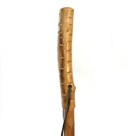 Notched Walking Stick, 55in