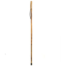 Load image into Gallery viewer, Notched Walking Stick, 55in

