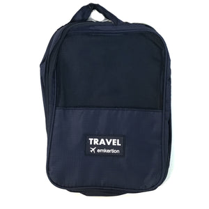 Travel Shoe Bag, 4 Asst