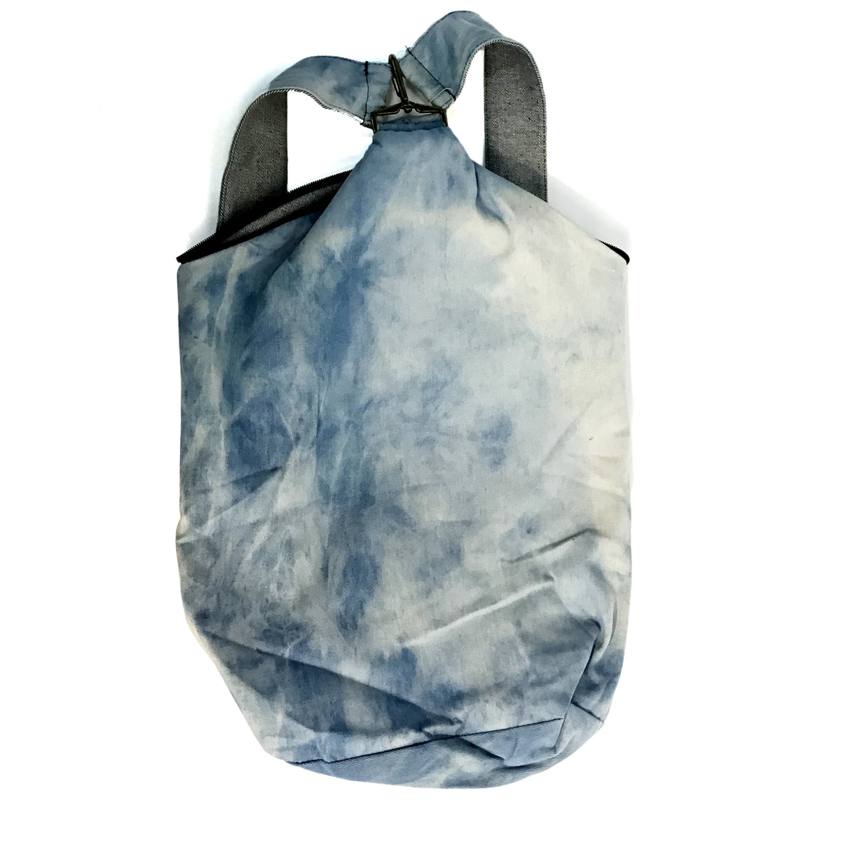 Backpack, Denim Blue
