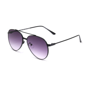 Metal Aviator Sunglasses, 3 Asst