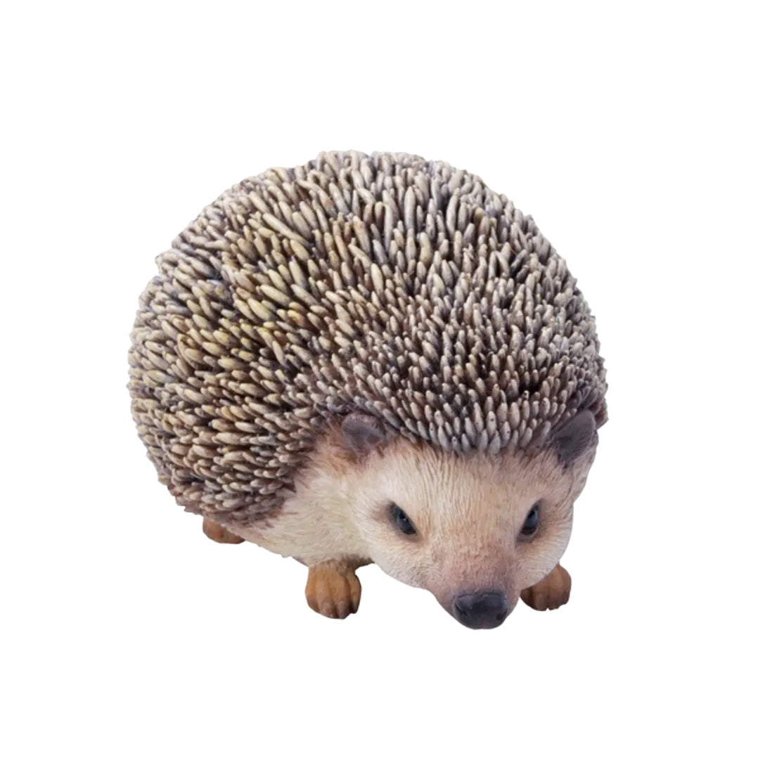 Polyresin Hedgehog Sitting statue