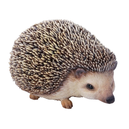 Polyresin Hedgehog Sitting statue