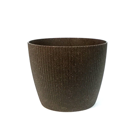 Pot, 6In, Copa, Brown