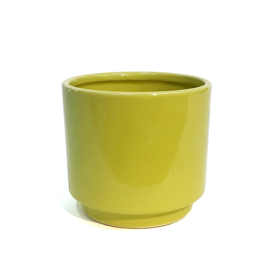 Pot, 5In, Silas, Green