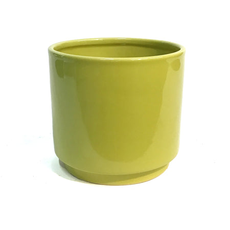 Pot, 7In, Silas, Green