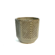 Pot, 4In, Seth,Grey