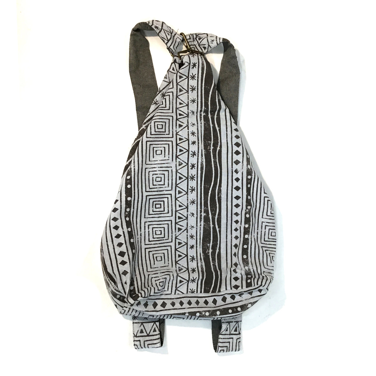 Backpack, Ziczac