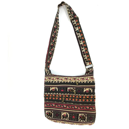 Bag, 3Zip, Patch