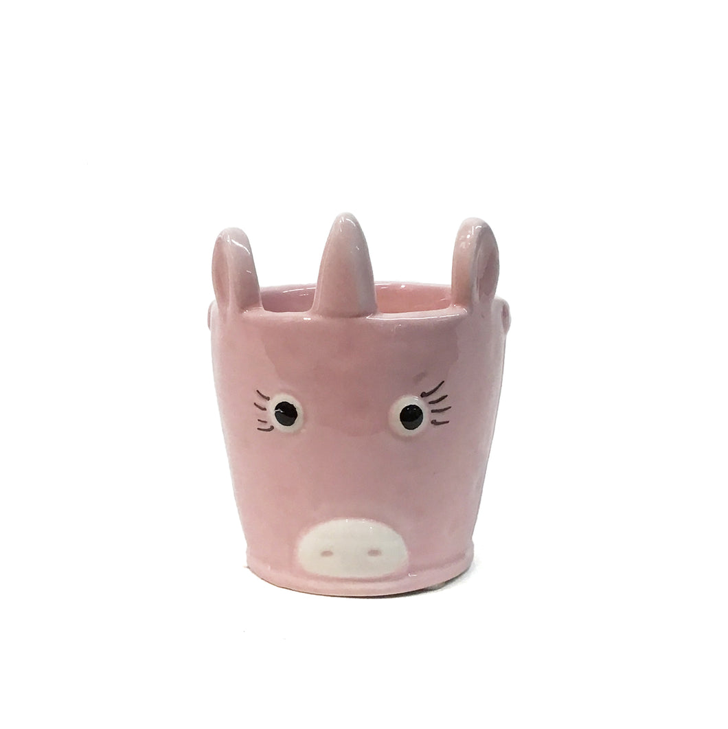 Pot, 2.75in, Whimsical Baby, Assorted