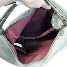 Load image into Gallery viewer, Olivia, Convertable Backpack, Sage Green
