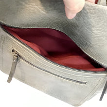 Load image into Gallery viewer, Olivia, Convertable Backpack, Sage Green
