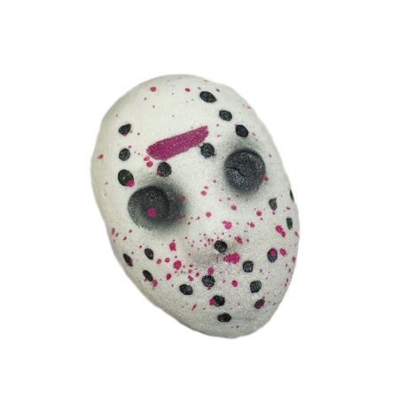 Bath Bomb, Jason Voorhees Mask