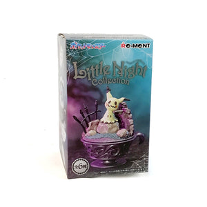 Pokémon Little Night Collection Figurine Blind Box