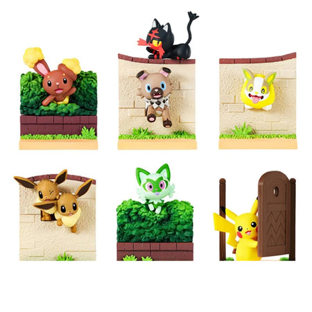 Pokémon Welcome HomeSeries Figurine Blind Box