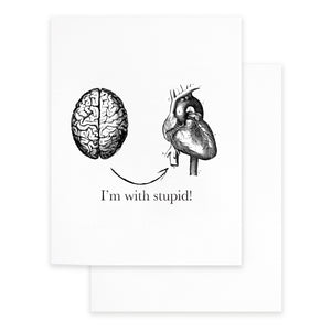 I'm With Stupid