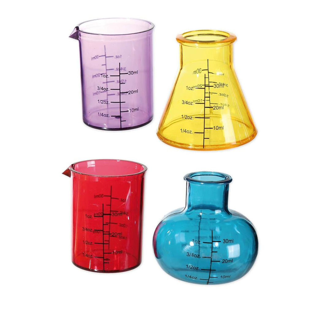 Chemistry Shot Glasses