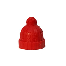 Load image into Gallery viewer, Wine Bottle Beanie, Red
