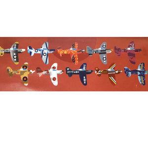 Mini Fighter Racing Planes