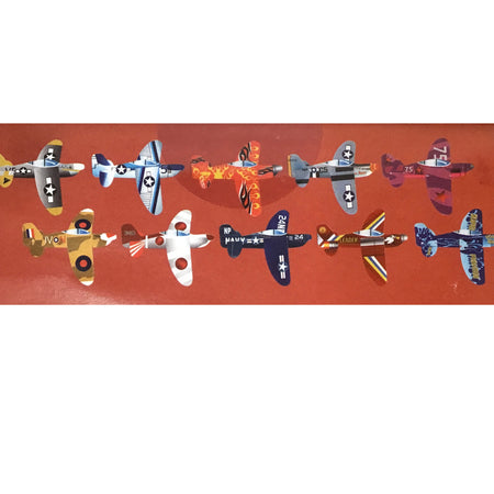 Mini Fighter Racing Planes