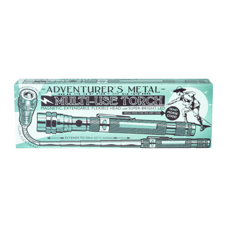 Adventurer's Multi-use Torch