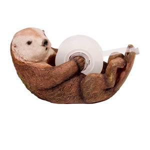 Otto The Otter, Tape Dispenser