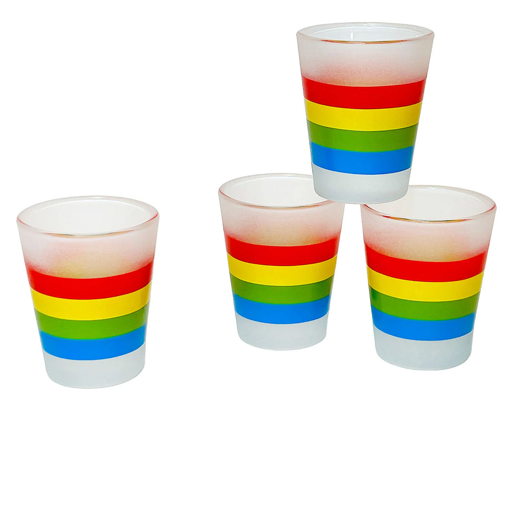 Cha-Chal Shot Glasses