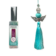 Load image into Gallery viewer, Guardian Angel Aromatherapy Air Freshener 3 Colors
