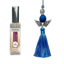 Load image into Gallery viewer, Guardian Angel Aromatherapy Air Freshener 3 Colors
