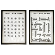Load image into Gallery viewer, Bathroom Decor, Wall Art 2 Styles
