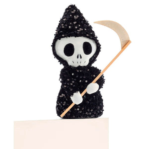 LED Grim Reaper w/SicleHalloween Decor