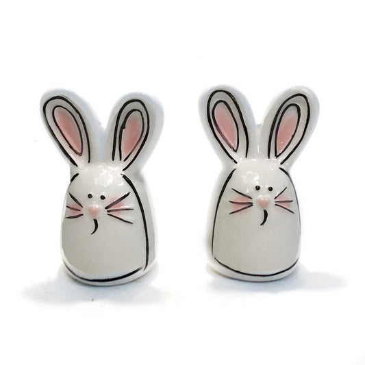 Bunny Salt and Pepper Shakers