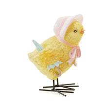 Load image into Gallery viewer, Easter Sunday Chick Figurine 2 Asst.
