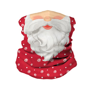 Bandana,Snug, Adult,Santa