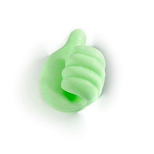 Thumbs-Up Holder/Hook, 4 Asst.