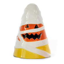 Load image into Gallery viewer, Candy Corn Tabletop Decor, 2 Asst,
